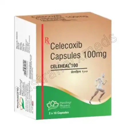 Celeheal 100mg Capsule