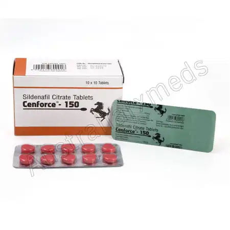 Cenforce 150 Mg Product Imgage