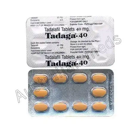 Tadaga 40 Mg