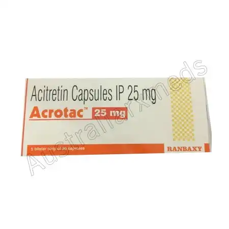 Acrotac 25mg