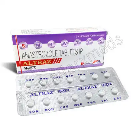 Altraz 1 Mg Product Imgage