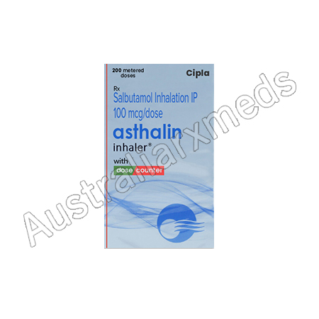 Asthalin Inhaler