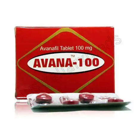 Avana 100 Mg