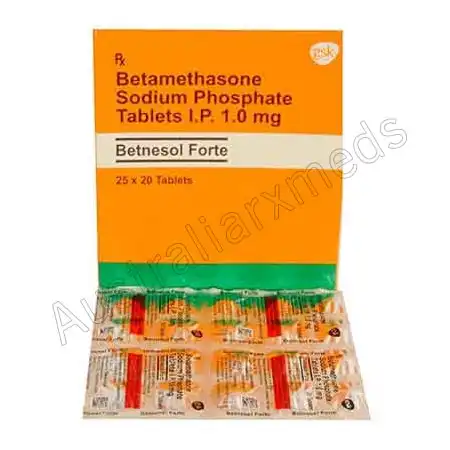 Betnesol 1 Mg Product Imgage