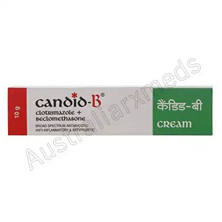 Candid B Cream 10 GM Product Imgage