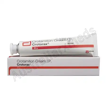 Crotorax Cream