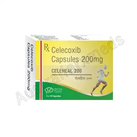 Celeheal 200mg Capsule