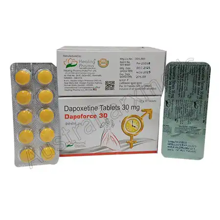 Dapoforce 30 Mg