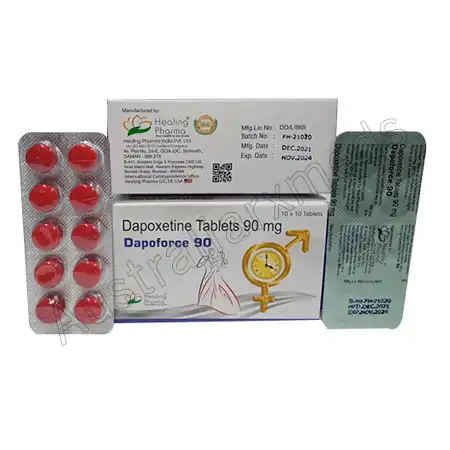 Dapoforce 90 Mg Product Imgage