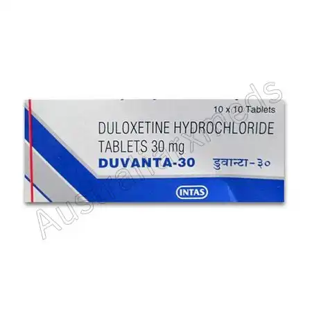 Duvanta 30mg