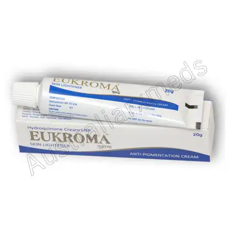 Eukroma Cream 20gm