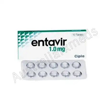 Entavir 1 Mg