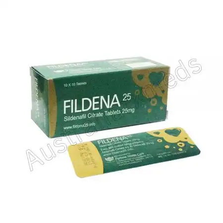 Fildena 25 Mg Product Imgage