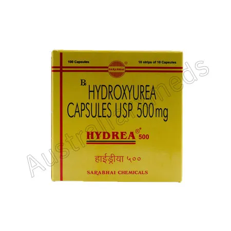 Hydrea 500 Mg