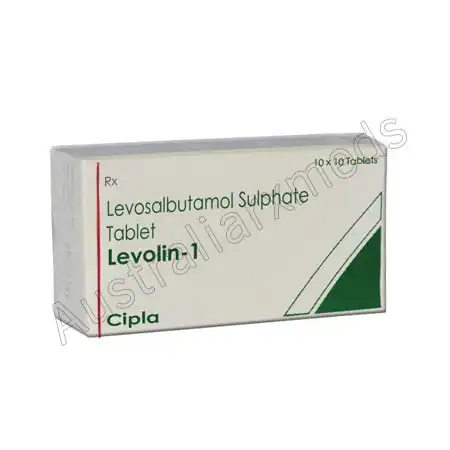 Levolin 1 Mg