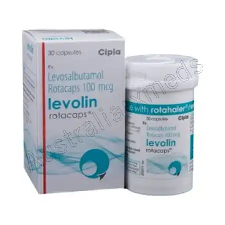 Levolin Rotacaps