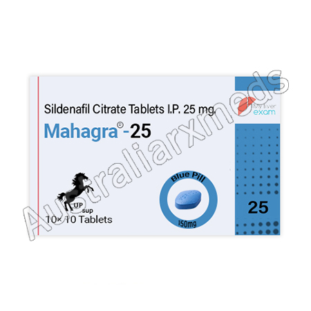 Mahagra 25 Mg Product Imgage