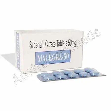 Malegra 50 Mg