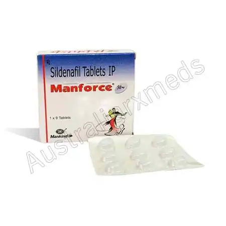 Manforce 50 Mg