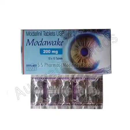 Modawake 200 Mg