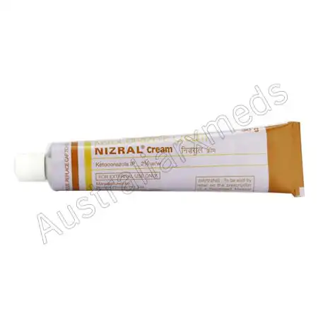 Nizral 30 GM Cream