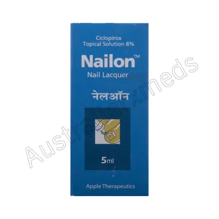 Nailon Nail Lacquer