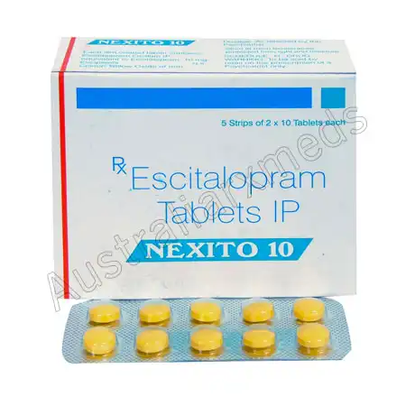 Nexito 10mg