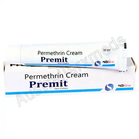 Permethrin Cream