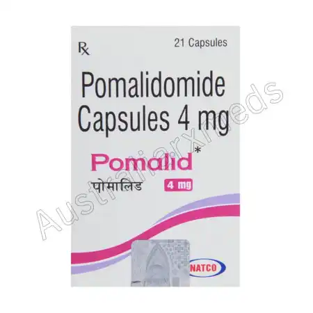 Pomalid 4 Mg