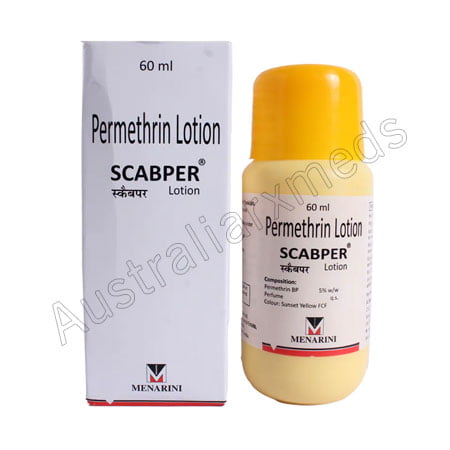 Scabper Lotion