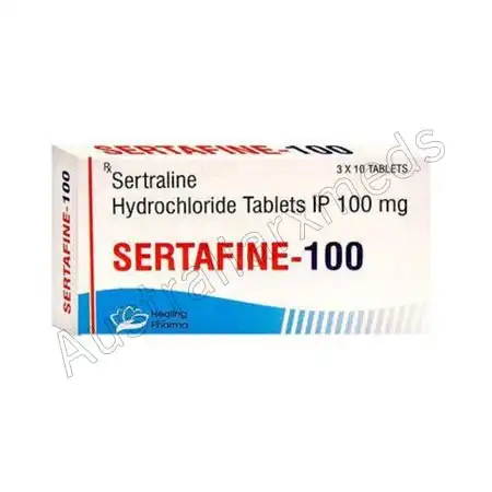 Sertafine 100 Mg