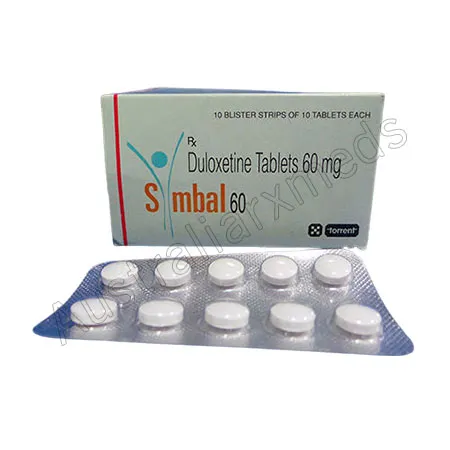 Symbal 60 Mg Product Imgage