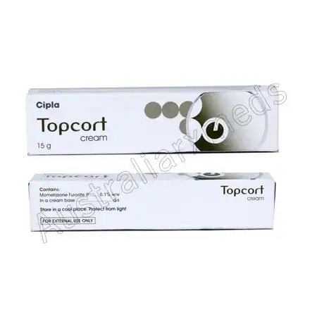 Topcort Cream