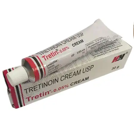 Tretinoin 0.05 Cream