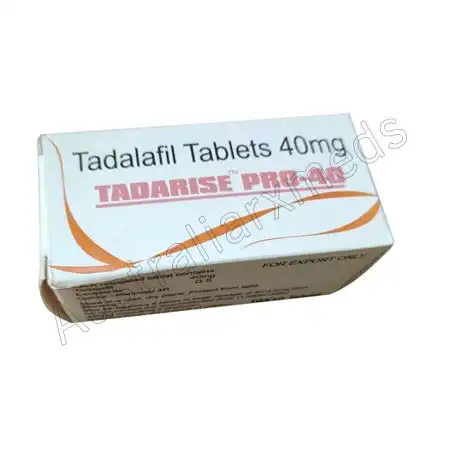 Tadarise Pro 40 Mg Product Imgage