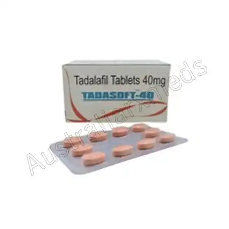 Tadasoft 40 Mg