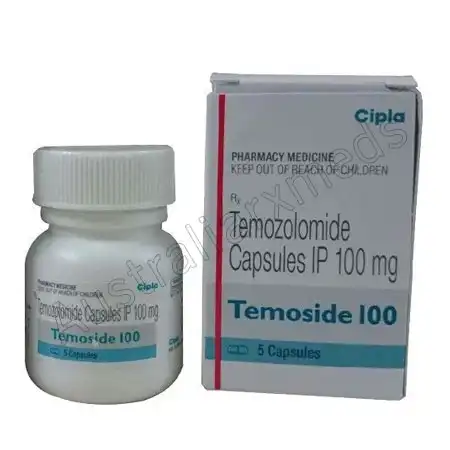 Temoside 100 Mg