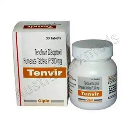 Tenvir 300 Mg