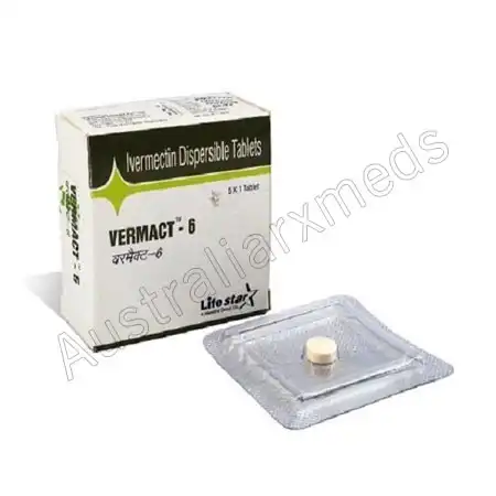 Vermact 6 Mg