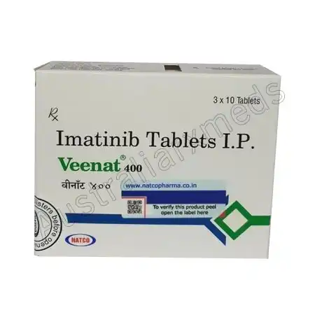 Veenat 400 Mg