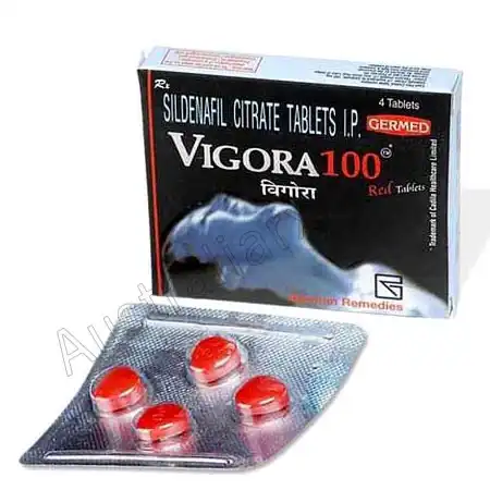 Vigora 100 Mg Product Imgage