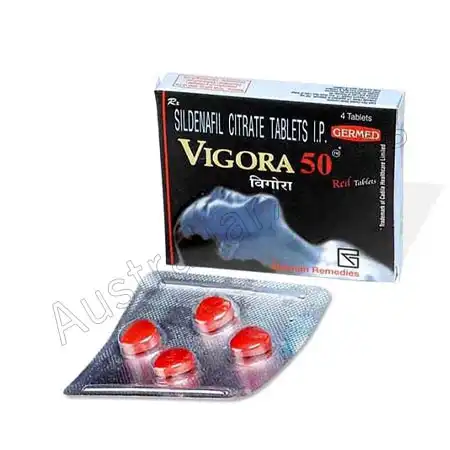 Vigora 50 Mg