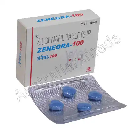 Zenegra 100 Mg