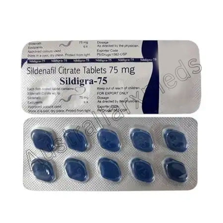 Sildigra 75 Mg