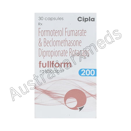 Fullform Rotacaps 200 Mcg