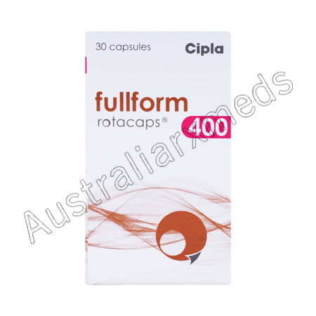 Fullform Rotacaps 400 Mcg