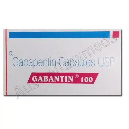 Gabantin 100 Mg