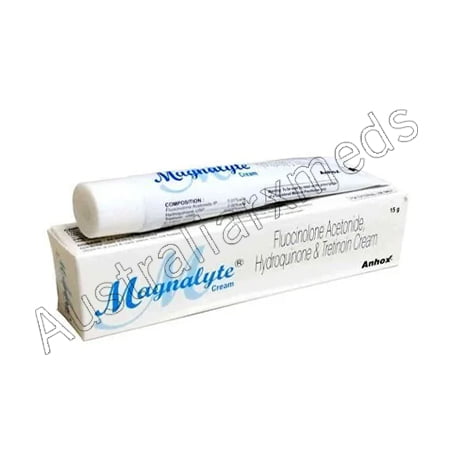 Magnalyte Cream 15gm