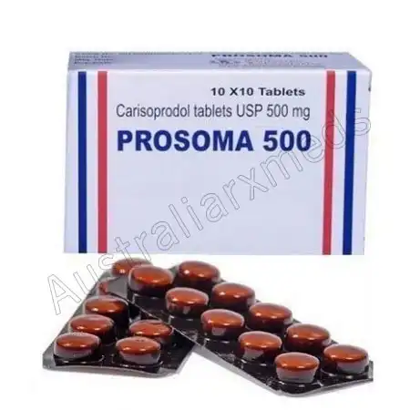 Prosoma 500 Mg