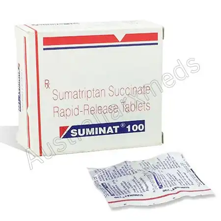 Suminat 100 Mg Product Imgage